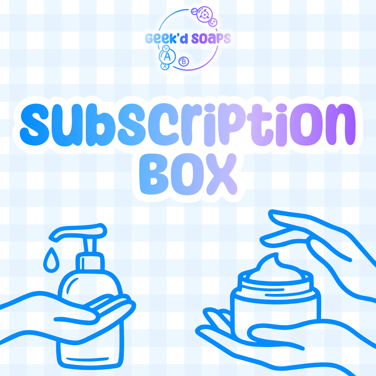 Monthly Subscription Box