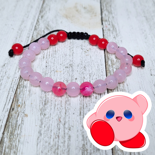 Poyo Adjustable Bead Bracelet