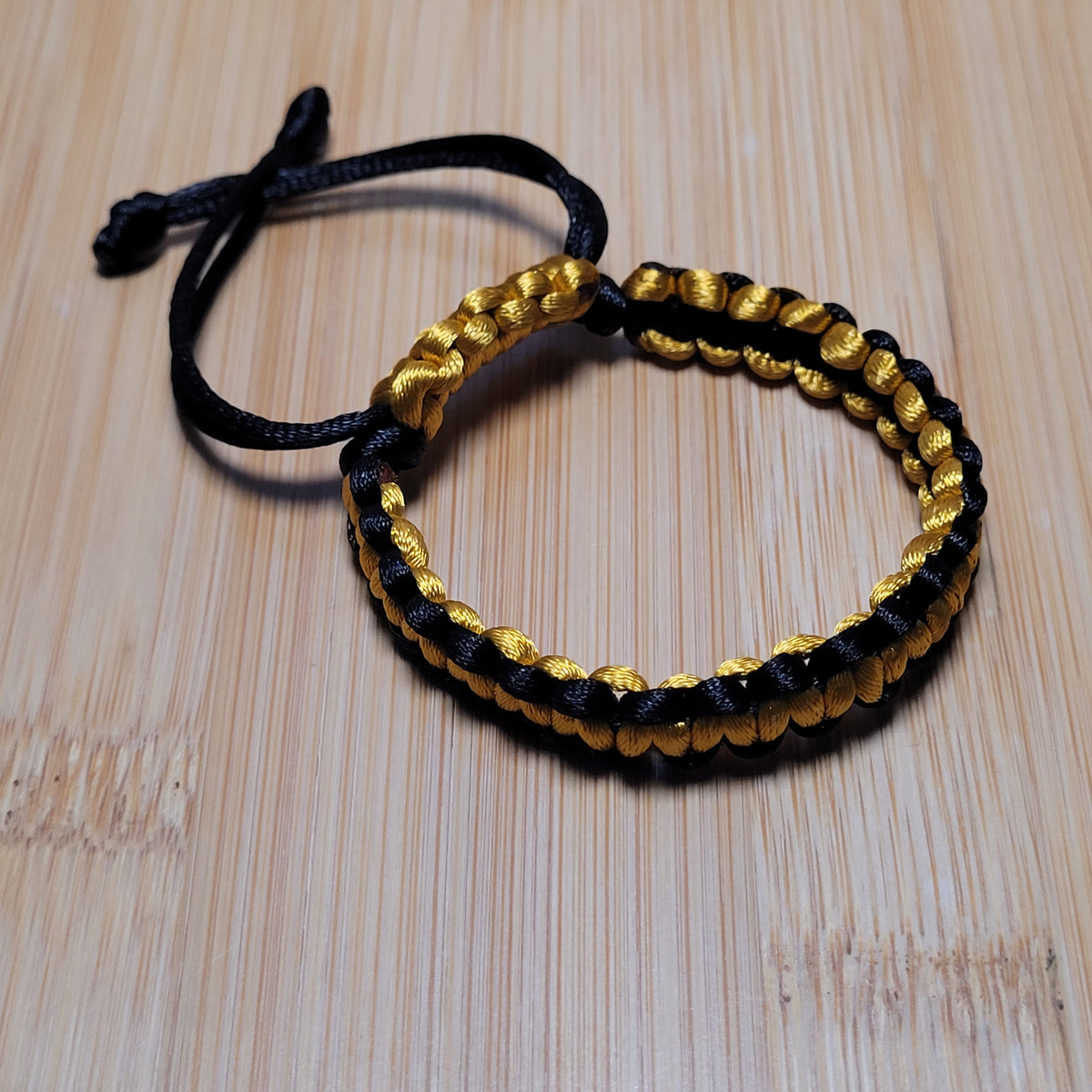 New Years String Bracelet