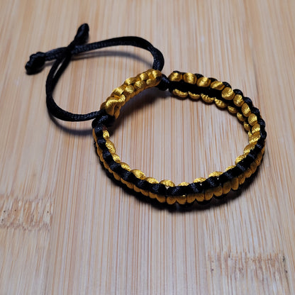 New Years String Bracelet