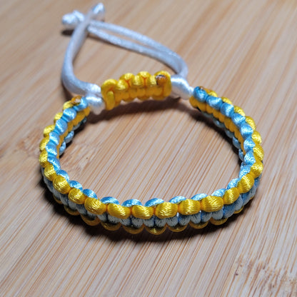Cleric's String Bracelet