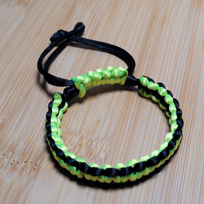 I Made It Myself String Bracelet