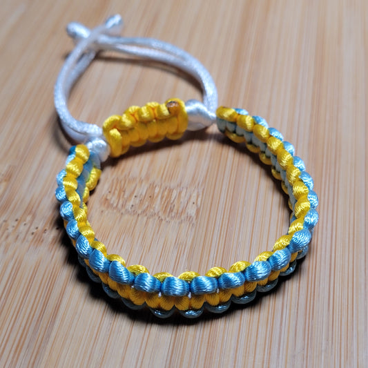 Cleric's String Bracelet
