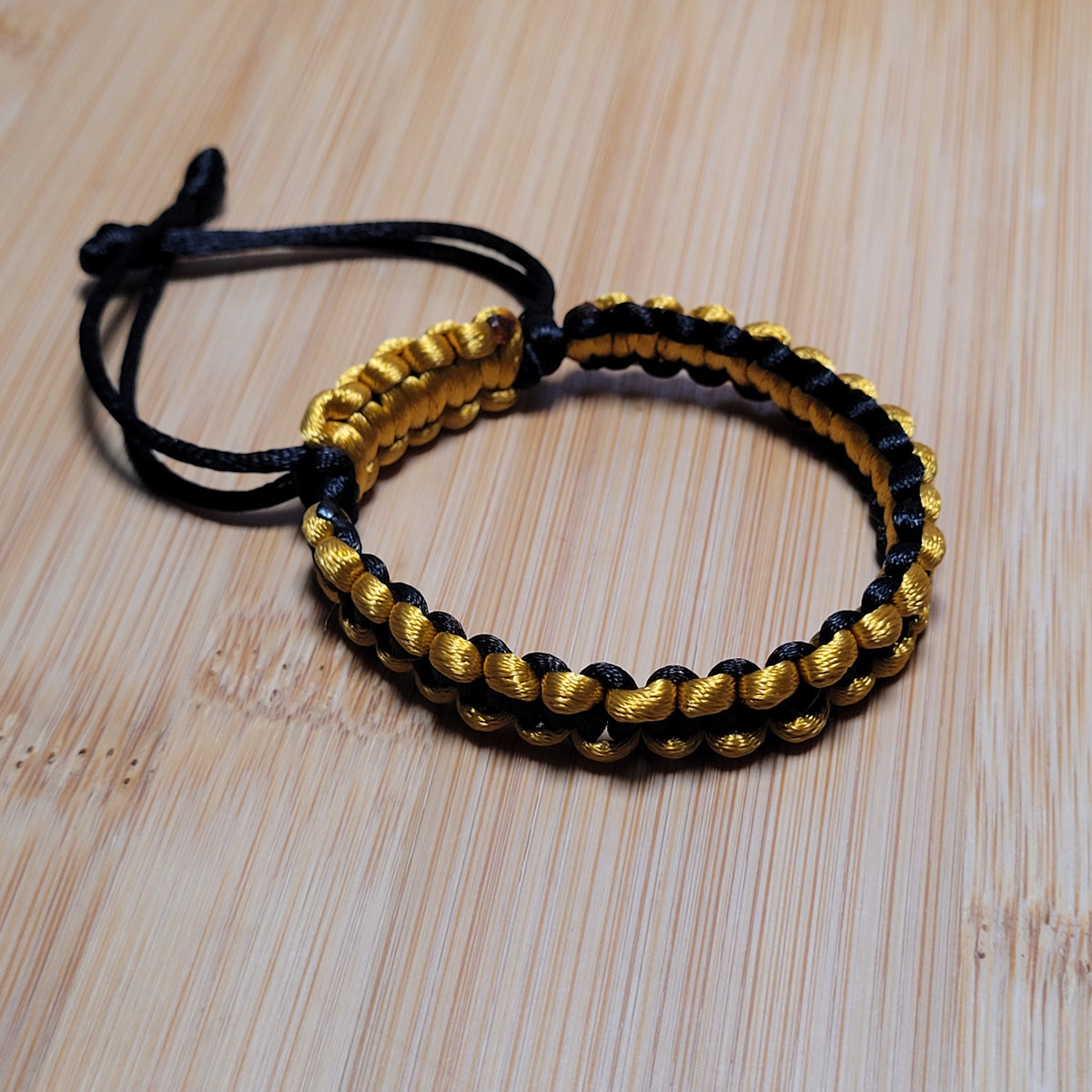 New Years String Bracelet