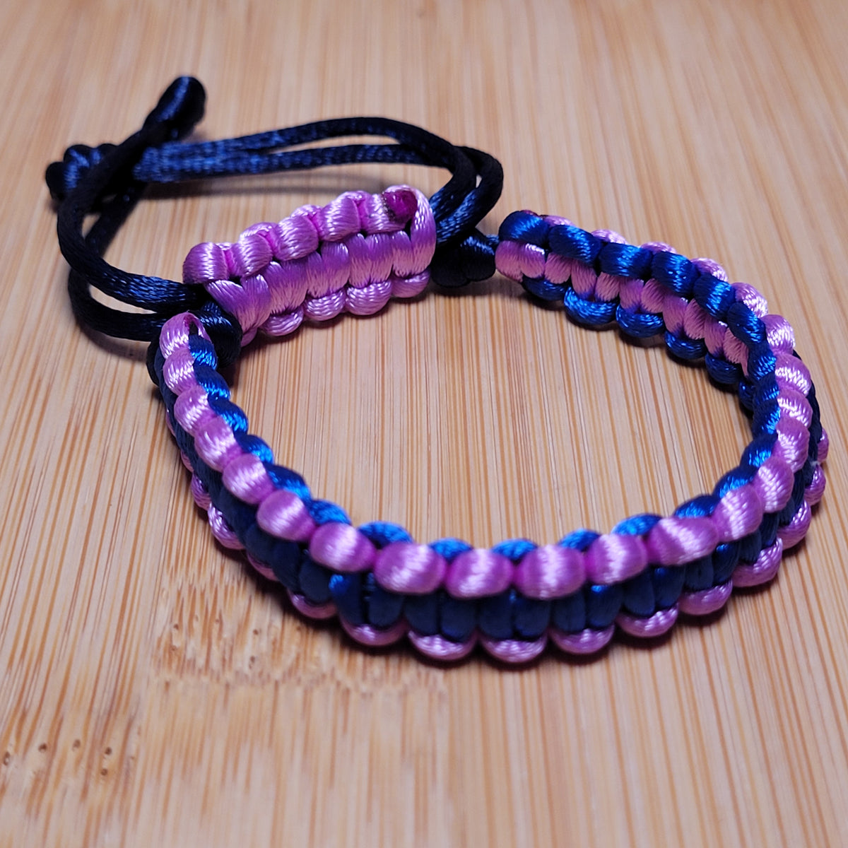 Blueberry String Bracelet