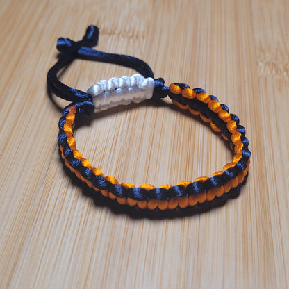 Go Bears! String Bracelet