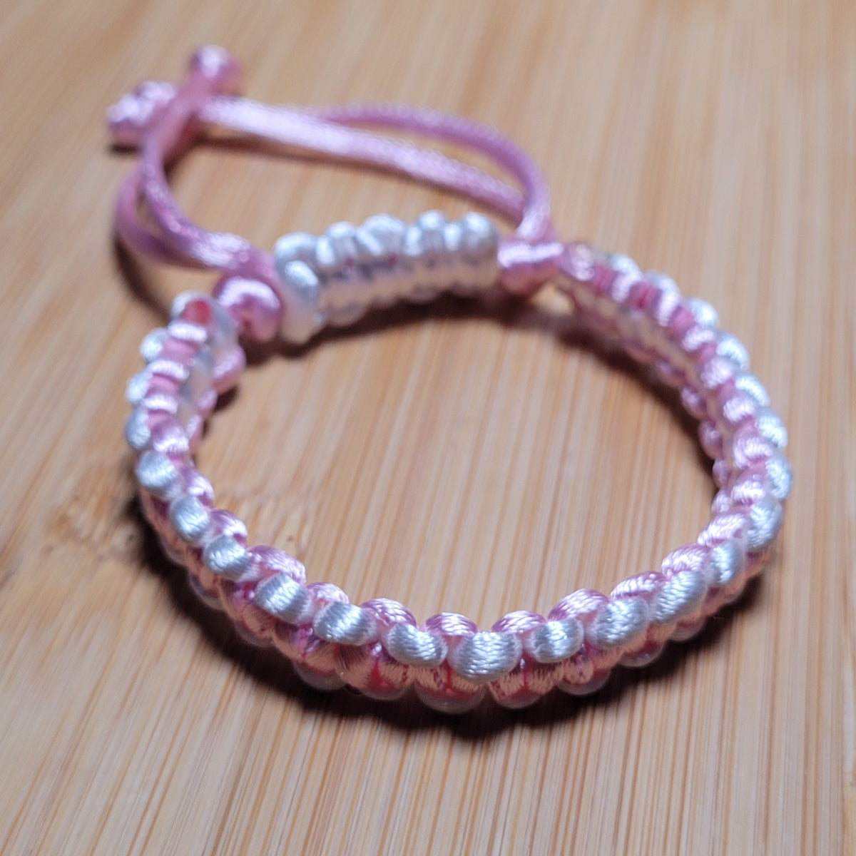 Be My Valentine String Bracelet