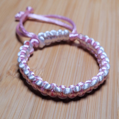 Be My Valentine String Bracelet