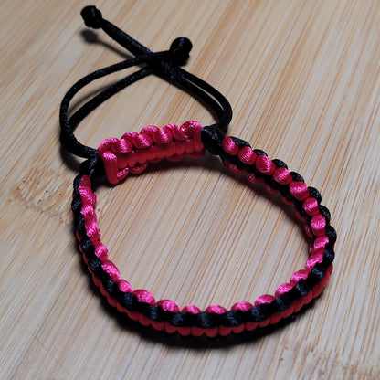 Be My Valentine String Bracelet