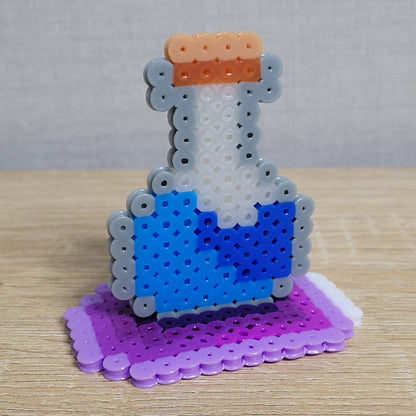 Potion Bottle Fuse Bead Standee