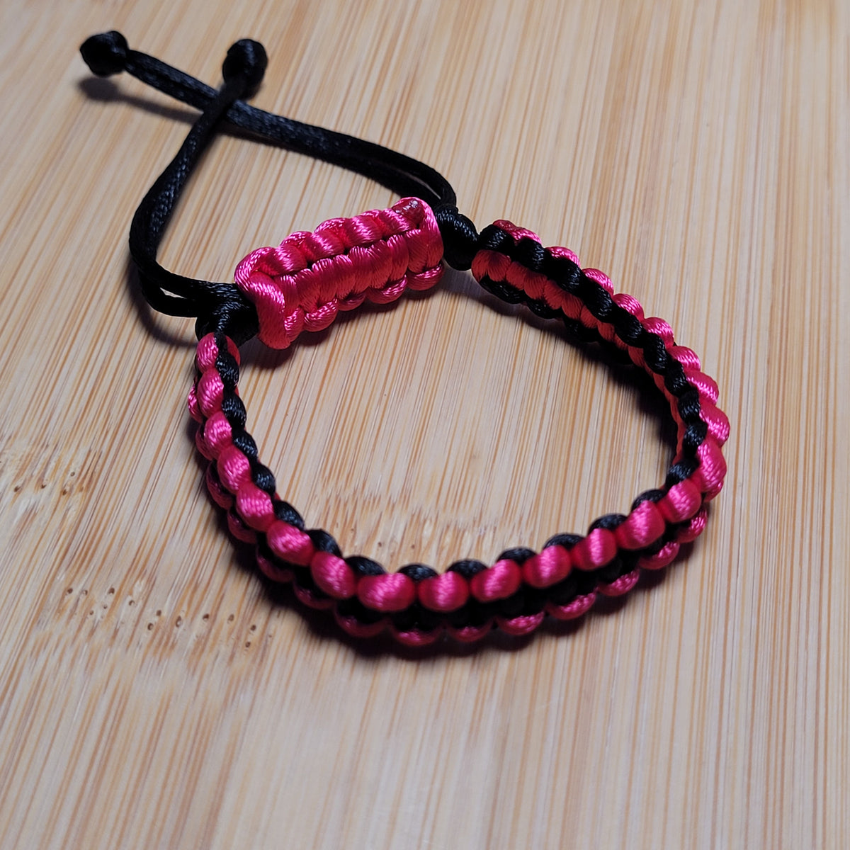 Be My Valentine String Bracelet