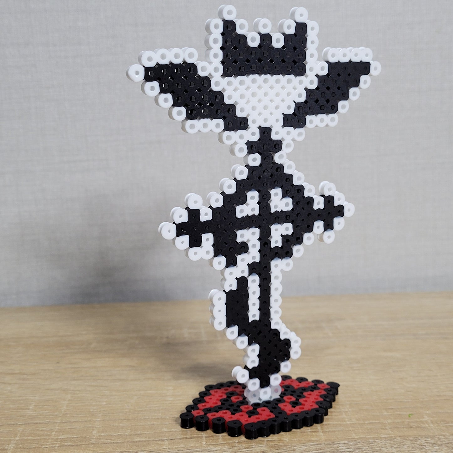 FMA Flamel Symbol Fuse Bead Standee