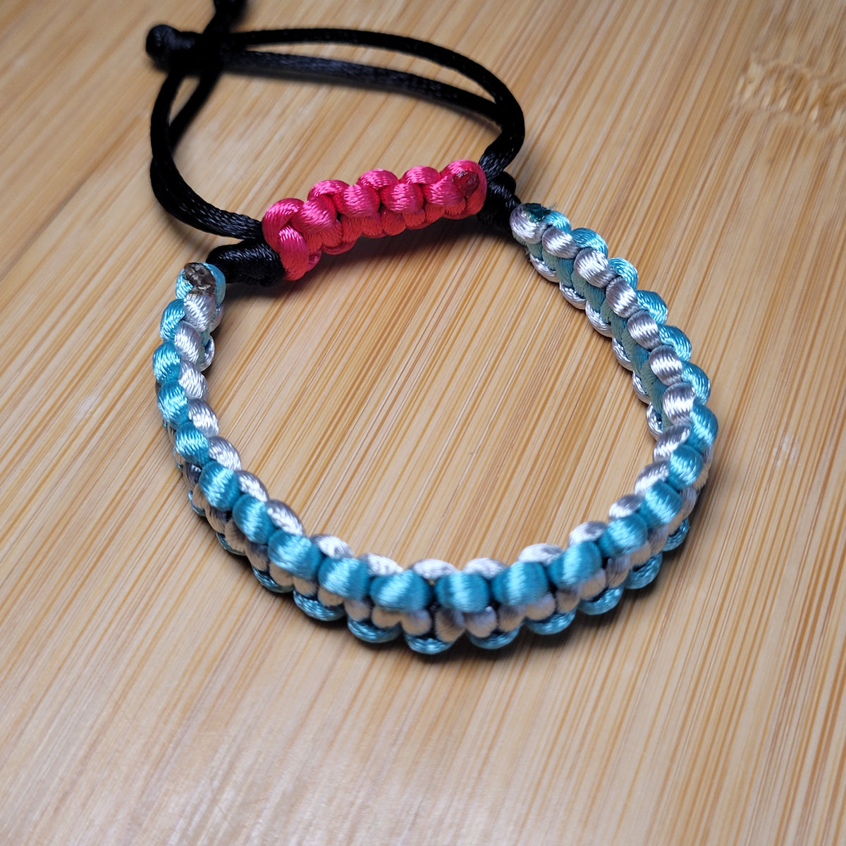 Miku String Bracelet