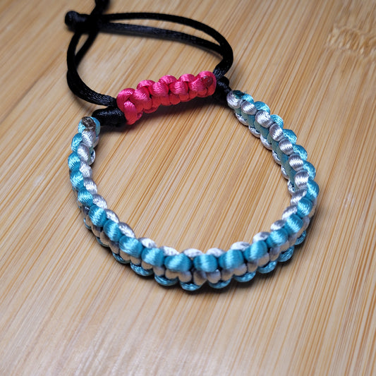 Miku String Bracelet