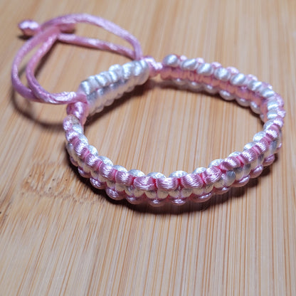 Be My Valentine String Bracelet