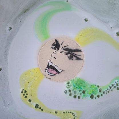 You Were Expecting A Bath Bomb
